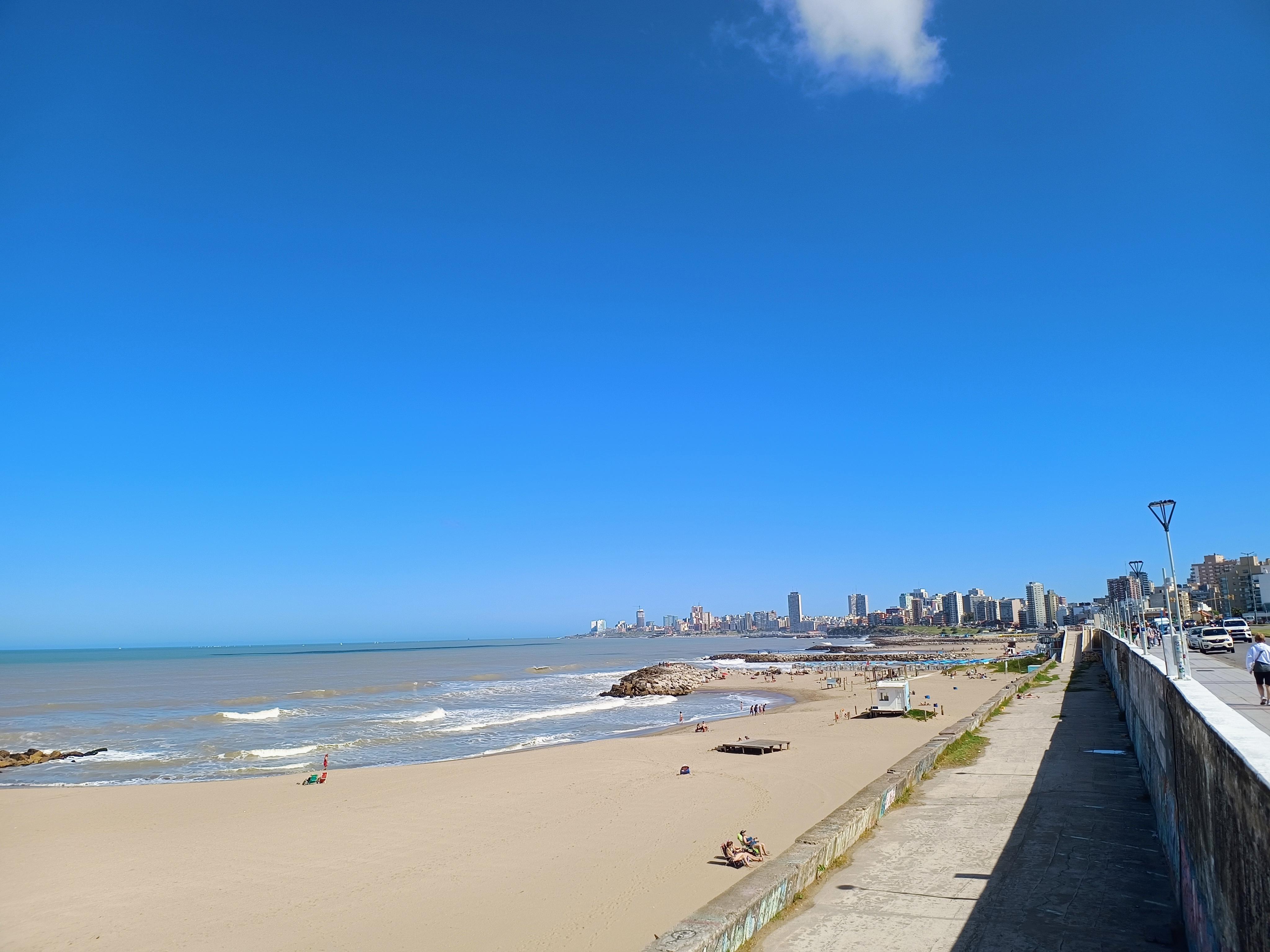 4096x3072 Snapshots of Mar del Plata, Argentina, where I live