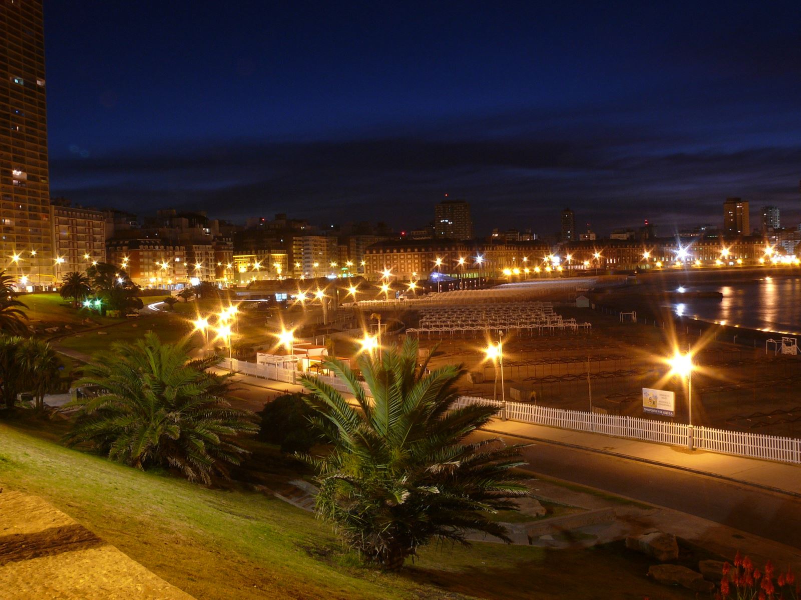 1600x1200 places to visit before you die (P.271) Mar del Plata: The beach city along the Atlantic Ocean Records Union