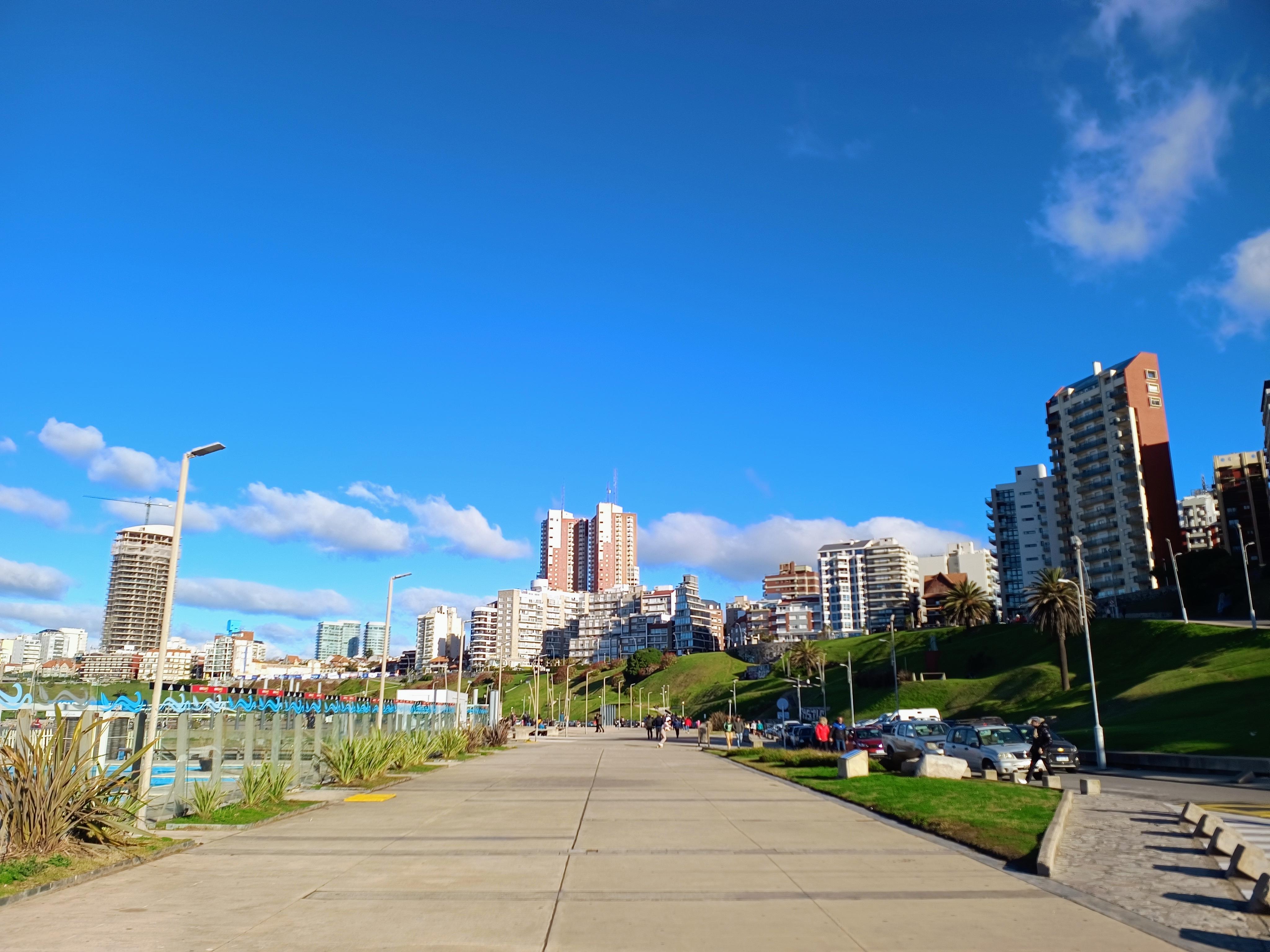 4096x3072 Snapshots of Mar del Plata, Argentina, where I live