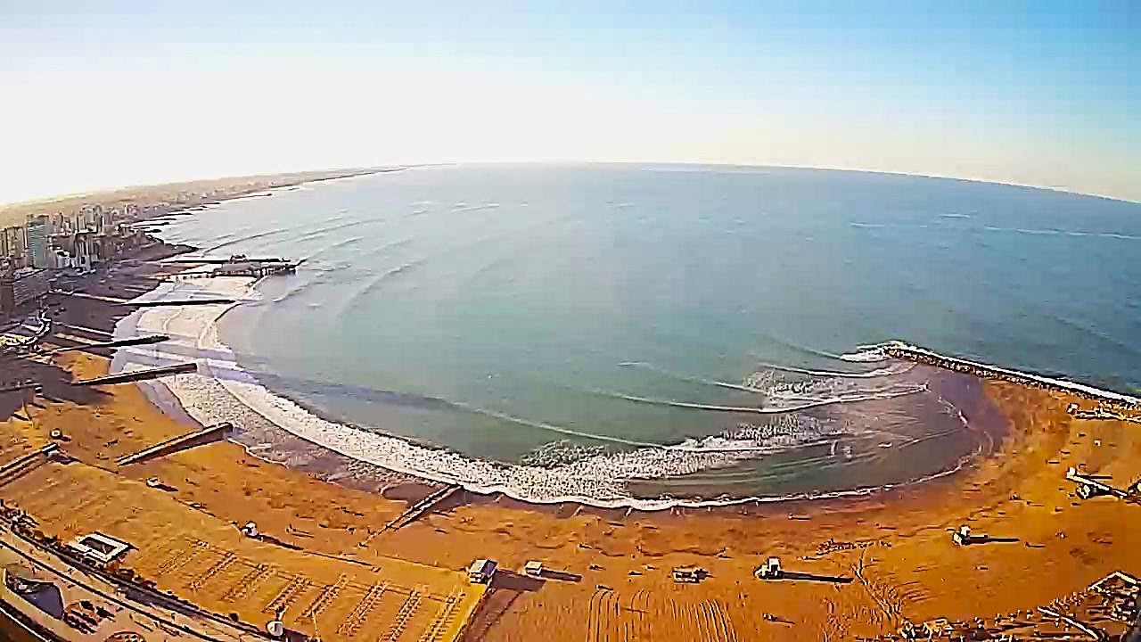 1280x720 Webcam Mar del Plata