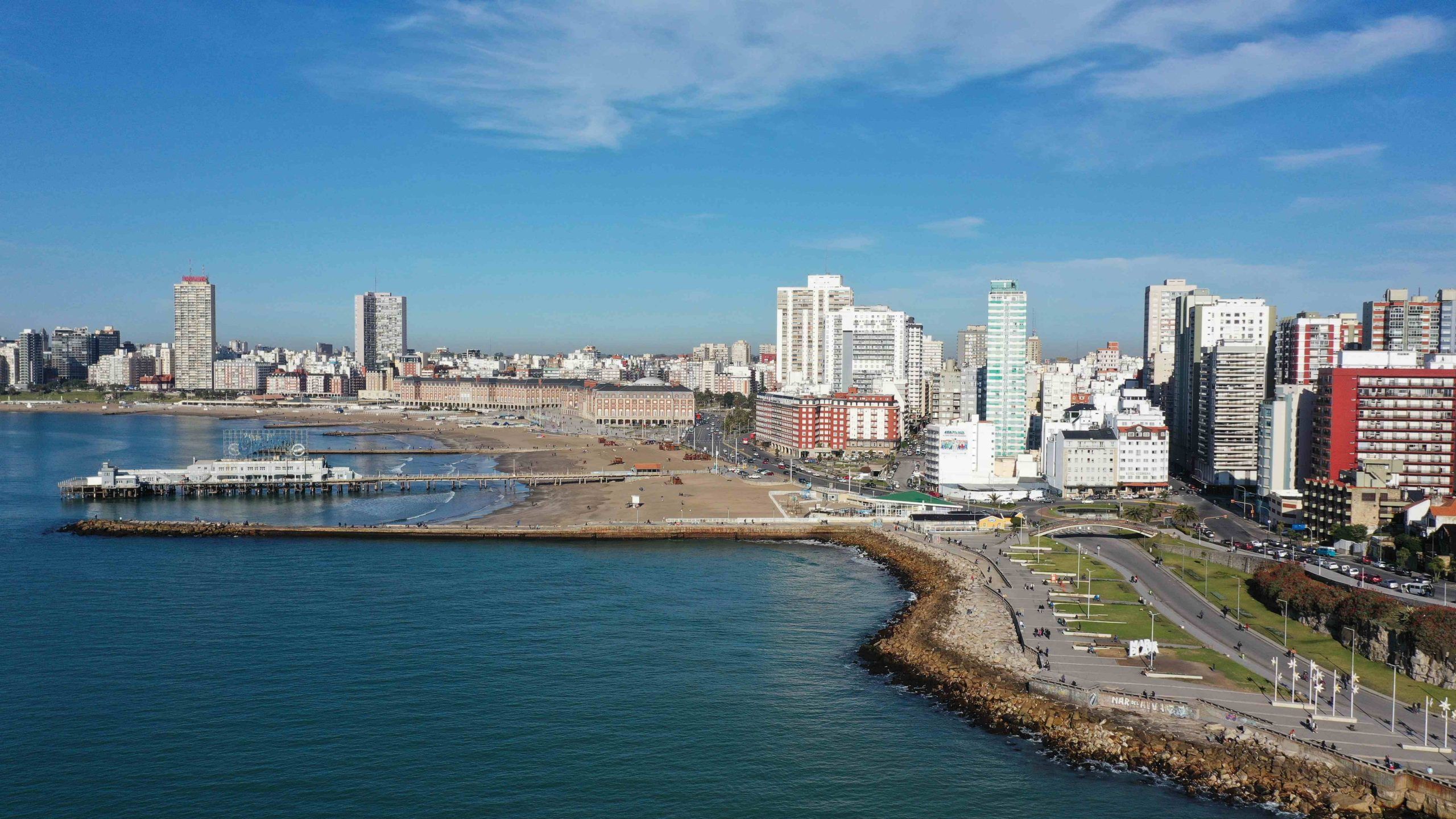 2560x1440 Hotel Iruña, Mar del Plata