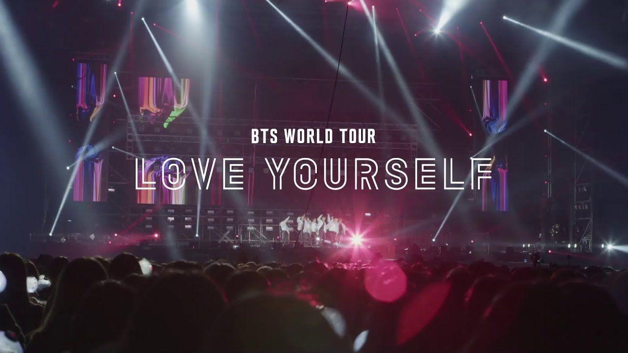 1280x720 BTS Information. Live Nation Asia