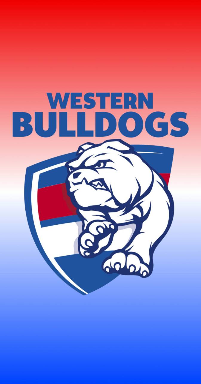 673x1280 Western Bulldogs Wallpaper