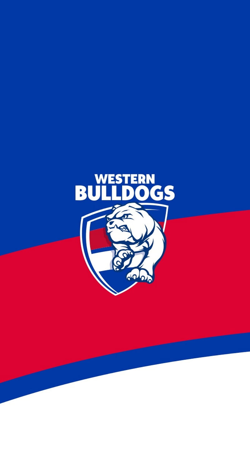 800x1499 Western Bulldogs, HD phone wallpaper