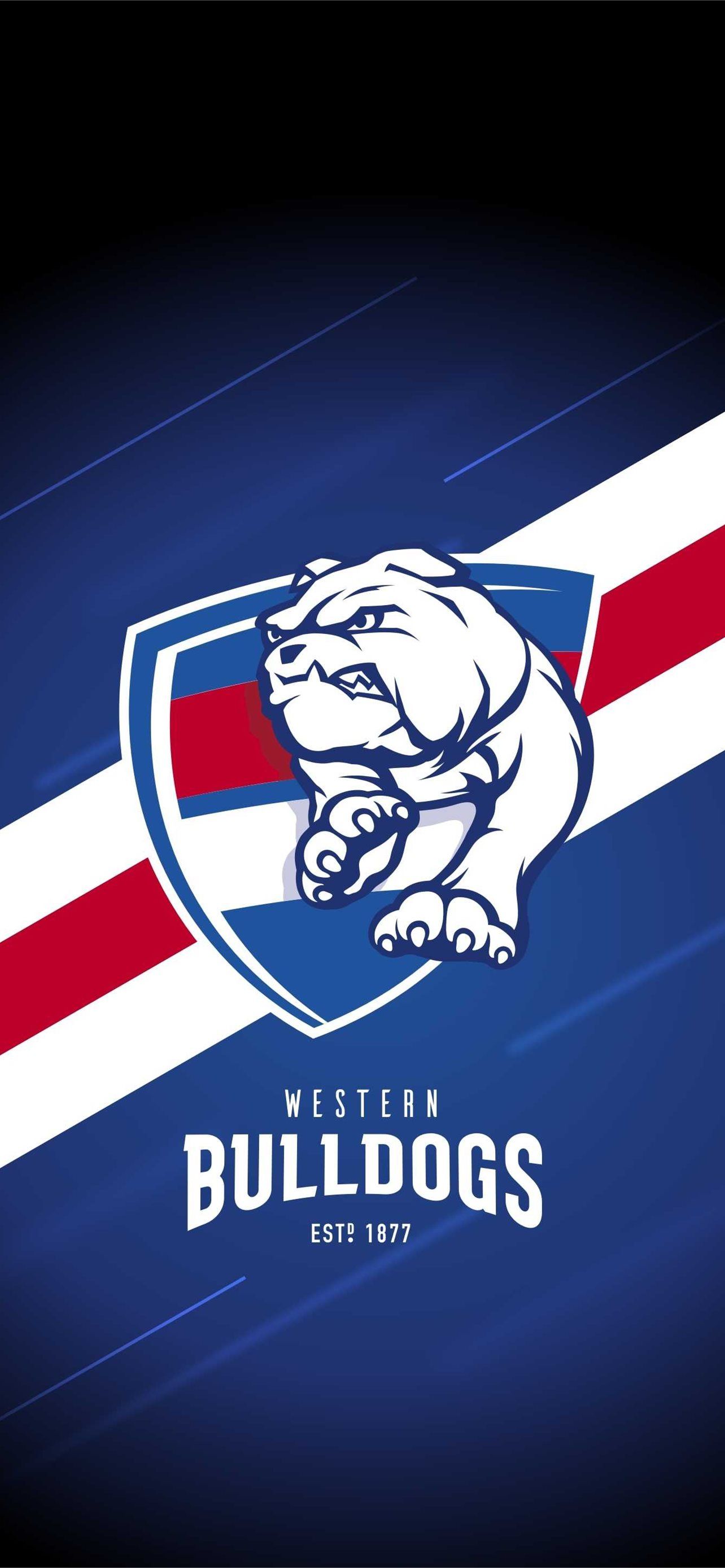1284x2778 Western Bulldogs KoLPaPer Awesome Free HD iPhone Wallpaper Free Download