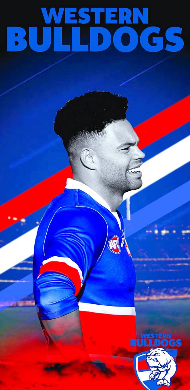 623x1280 Western Bulldogs Wallpaper