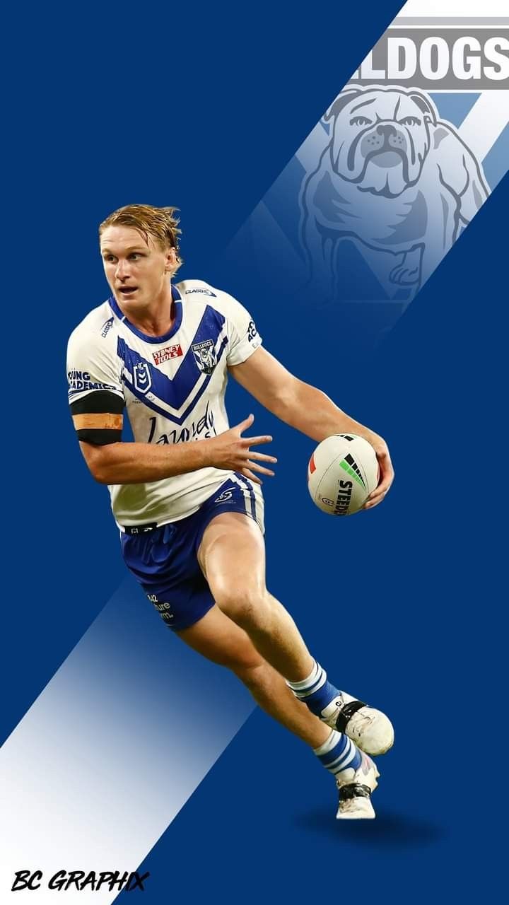 720x1280 Bulldogs nrl logo. Western bulldogs wallpaper, Athletic bulldog, Bulldogs players