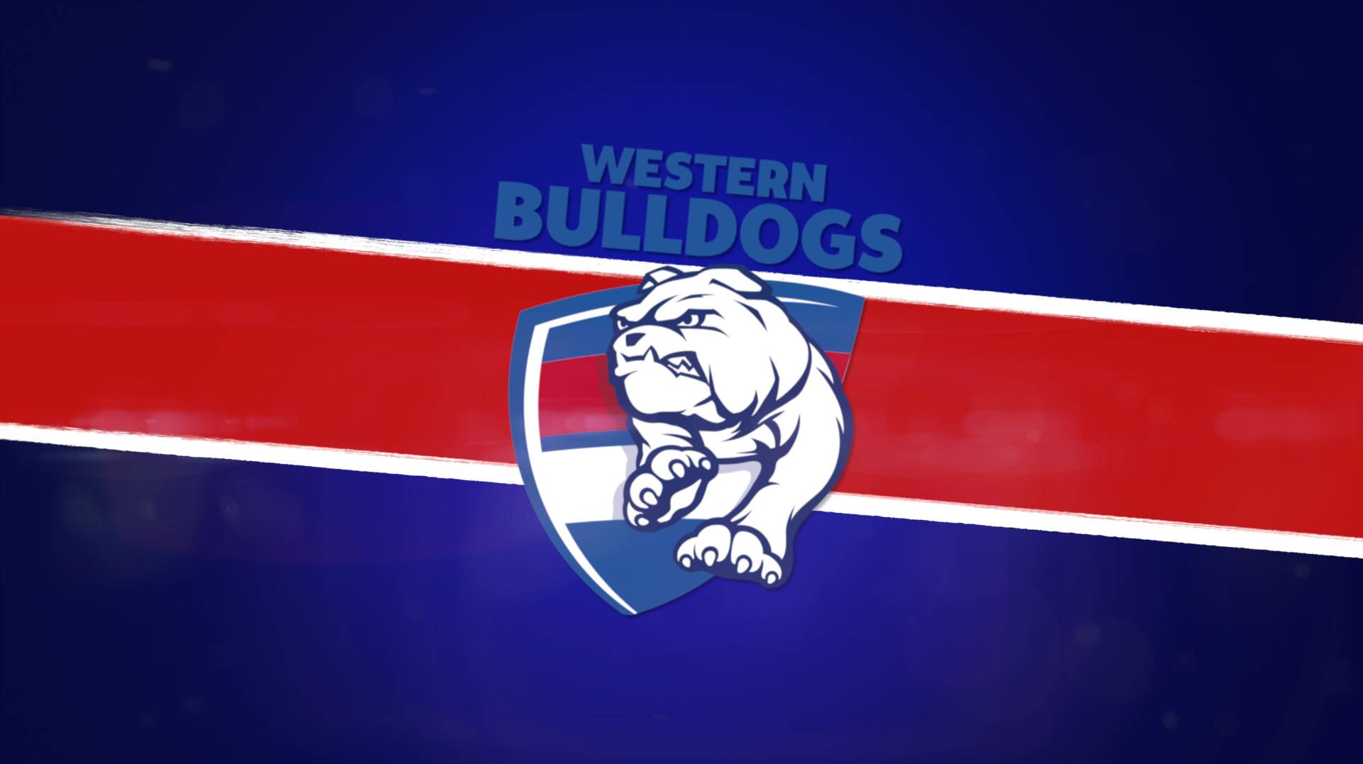 1920x1077 Afl Western Bulldogs Wallpaper