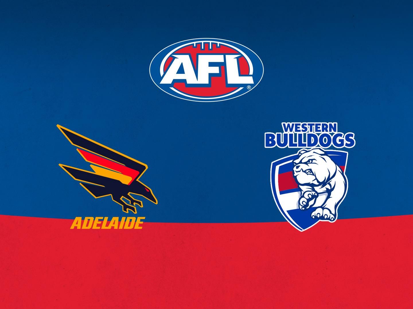 1440x1080 Adelaide Crows v Western Bulldogs