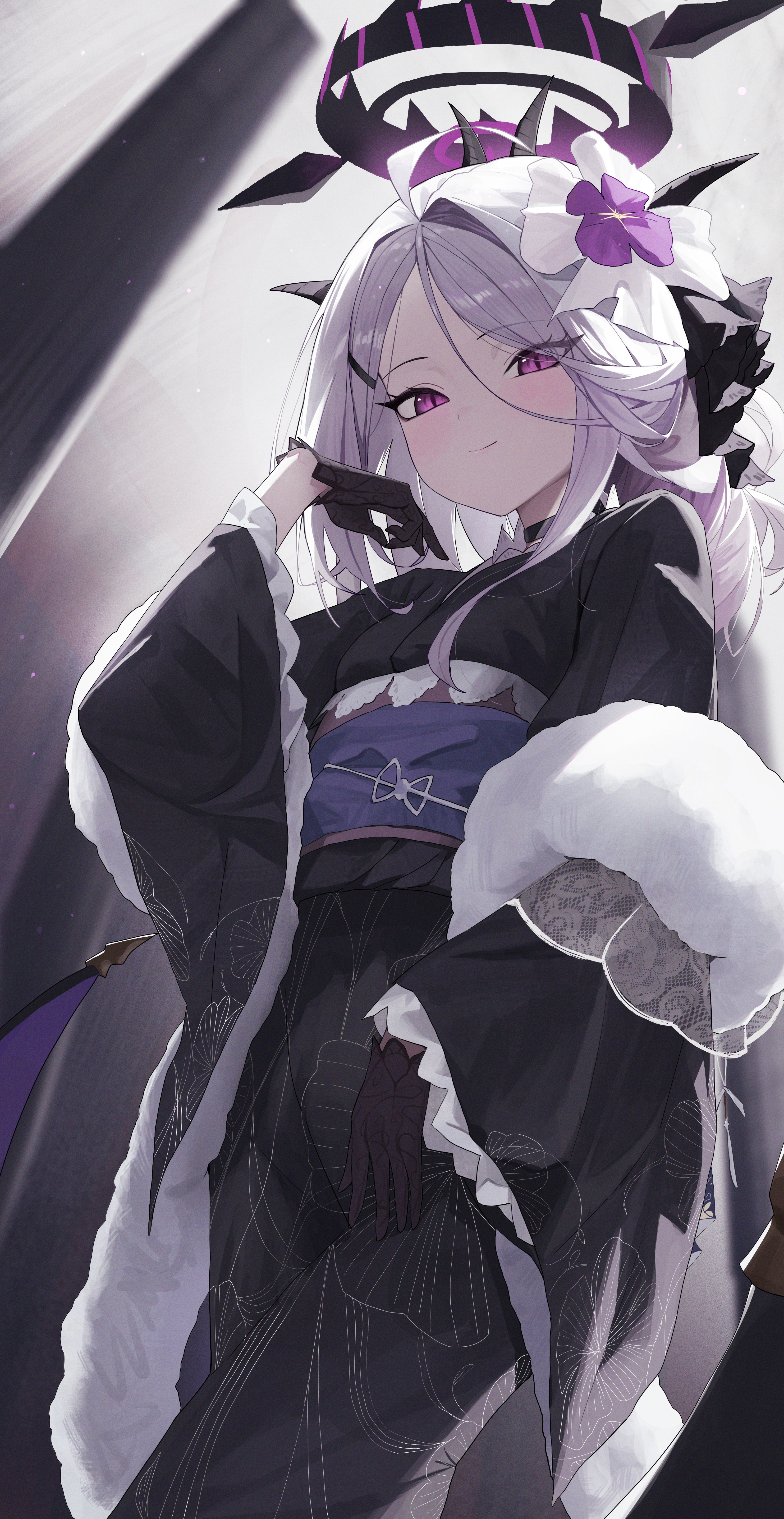 3307x6406 Sorasaki Hina Archive Wallpaper by Re NAYA南言 Anime Image Board