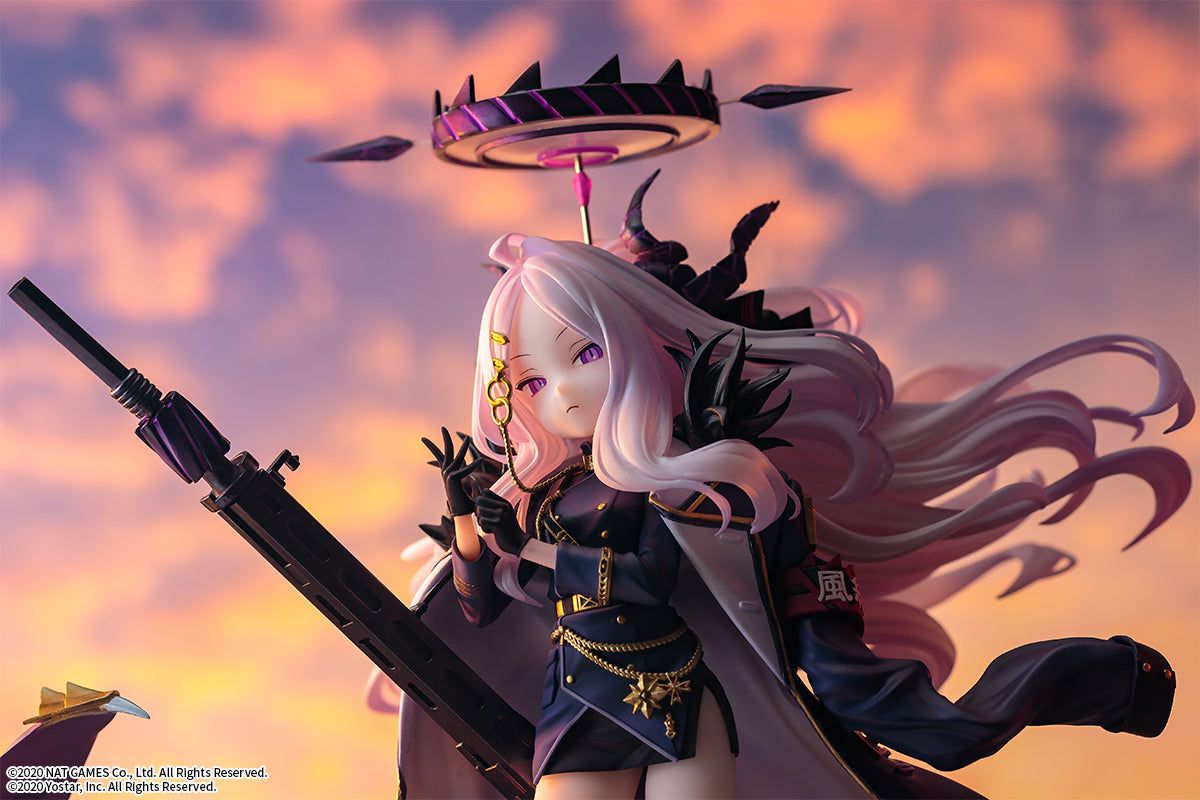 1200x800 Blue Archive Sorasaki Hina 1 7 Complete Figure