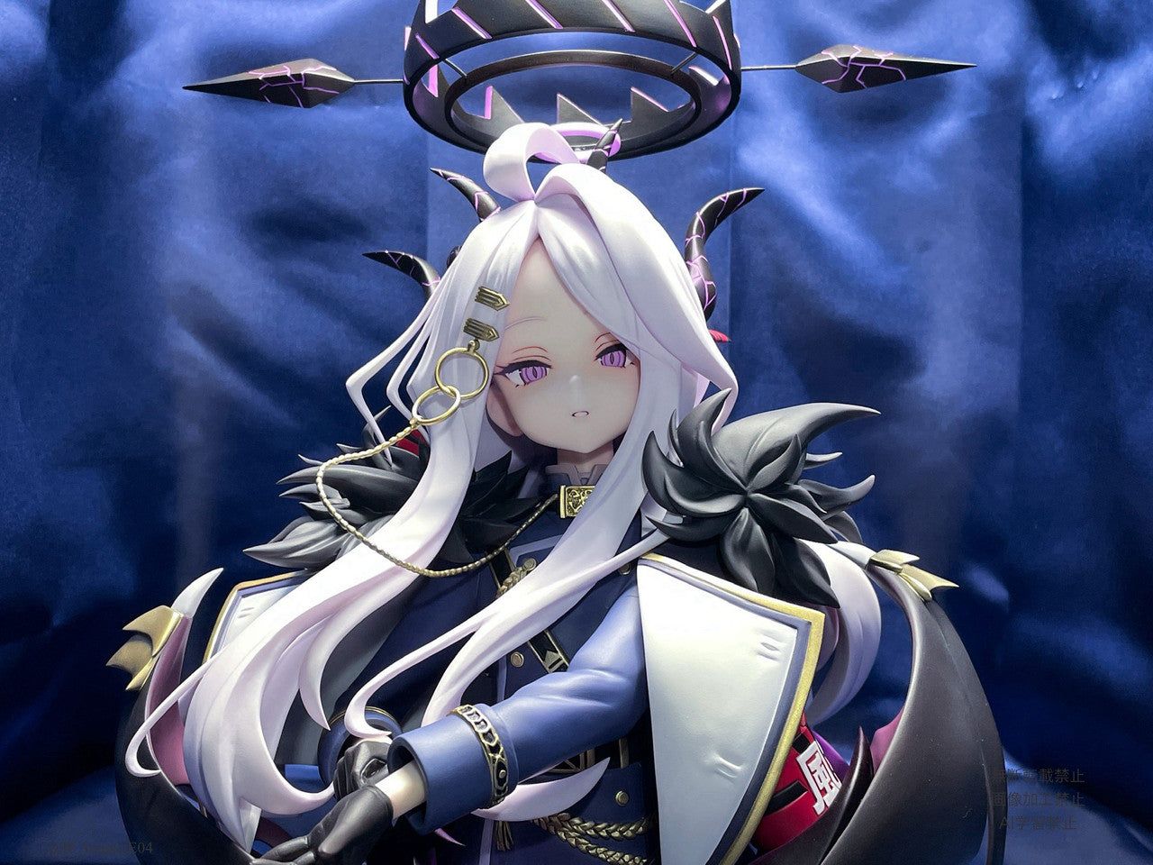 1280x960 Blue Archive Hina Bust:5 Resin Statue.