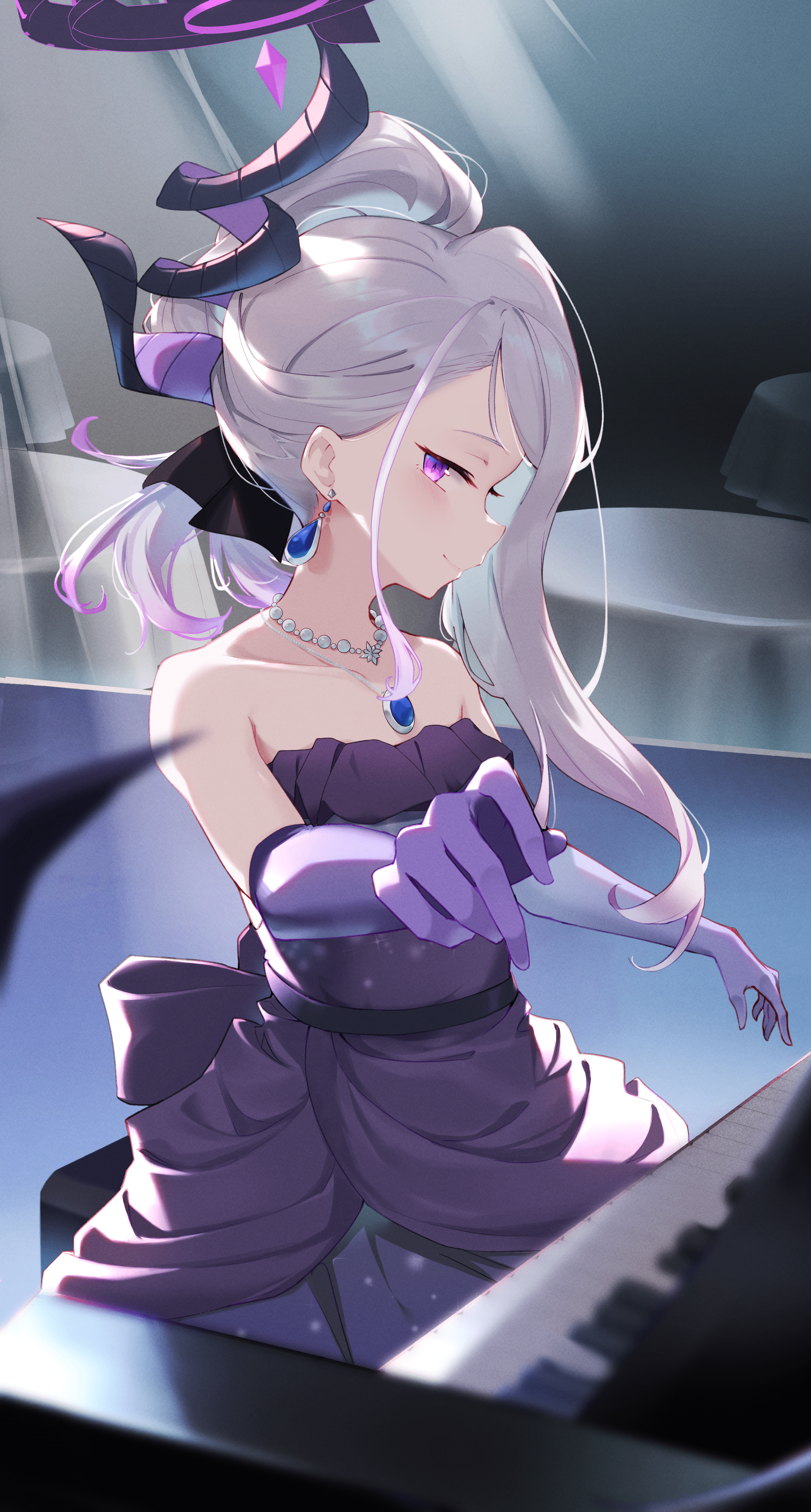 2196x4093 Sorasaki Hina Archive Wallpaper by wannu6030 Anime Image Board