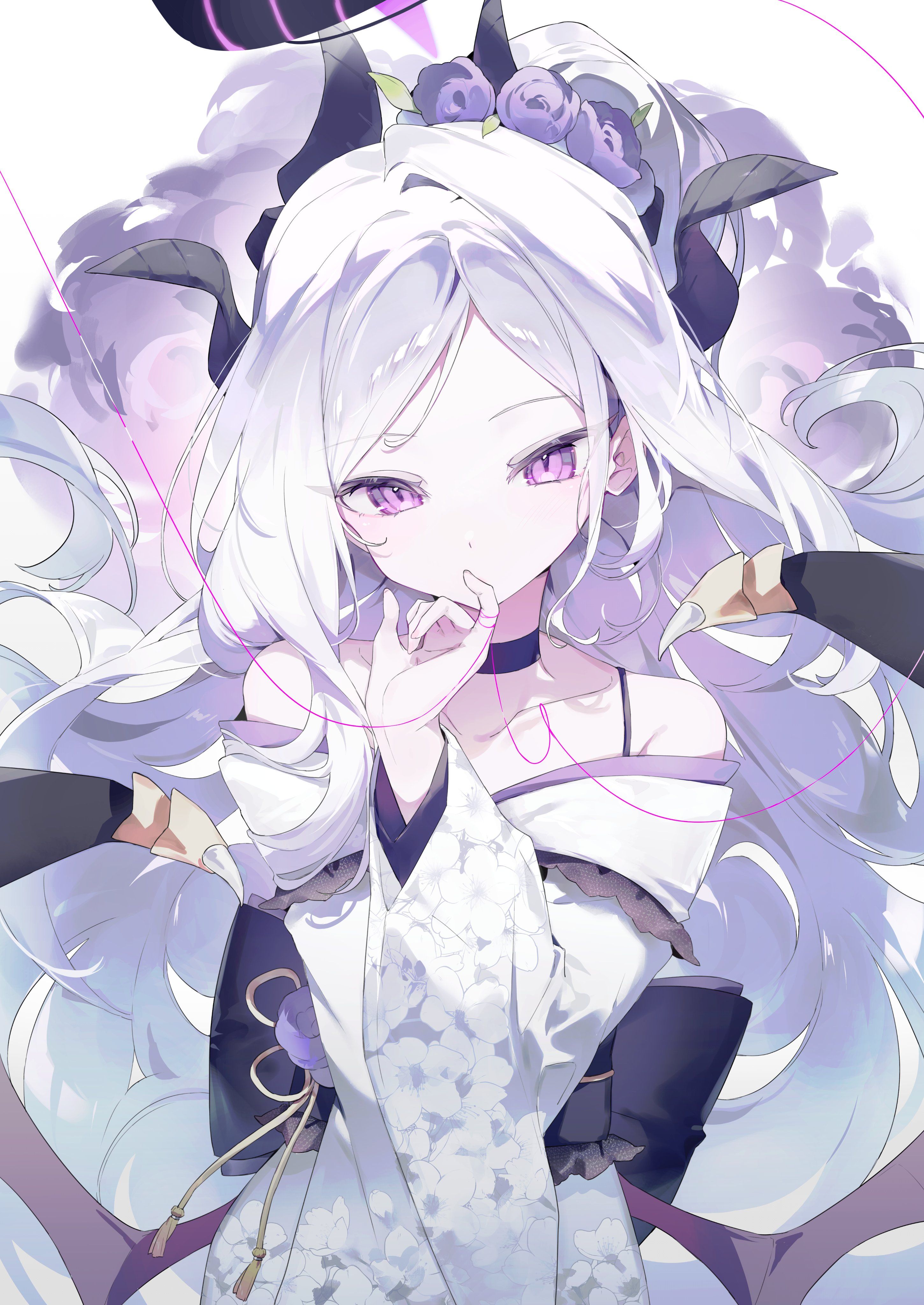 2901x4096 Sorasaki Hina · team info. ‭osu!‬