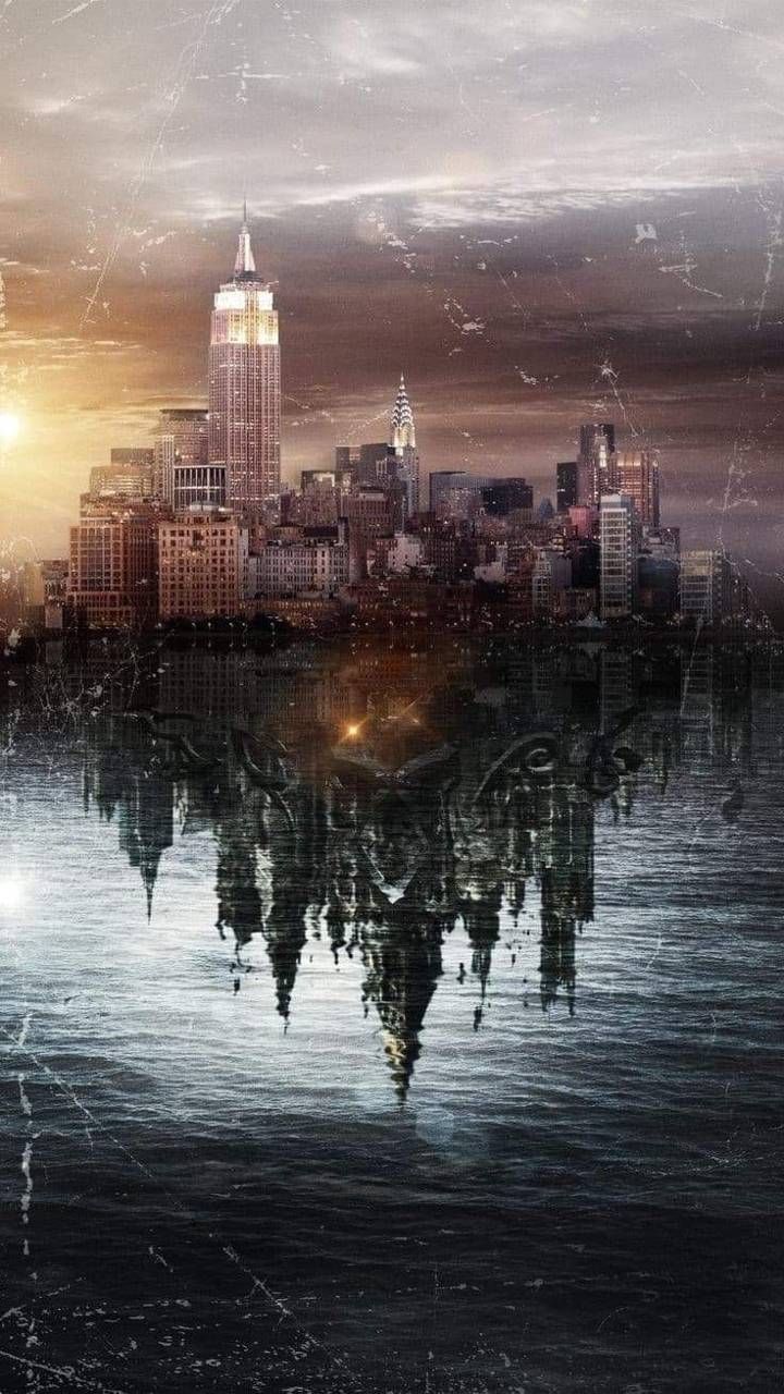 720x1280 Shadowhunters wallpaper