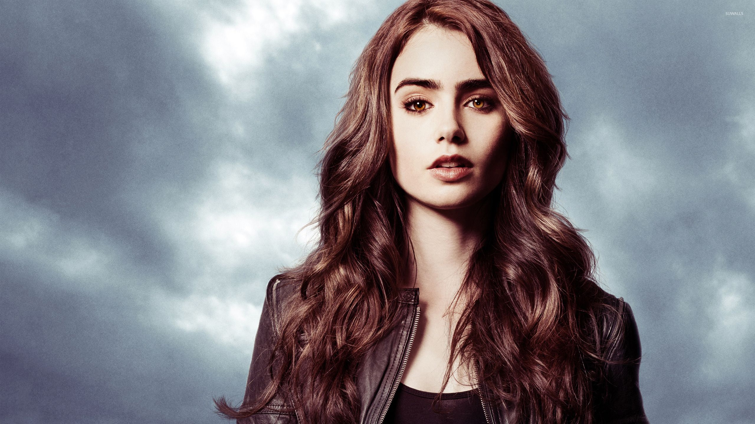2560x1440 Clary Mortal Instruments: City of Bones wallpaper wallpaper