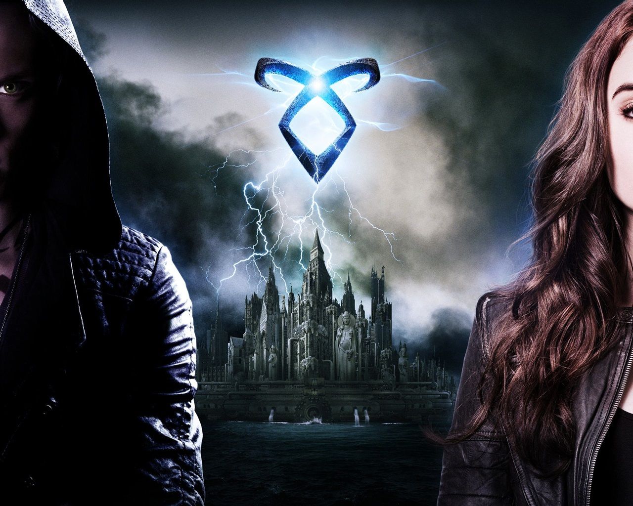 1280x1024 Wallpaper 2013 The Mortal Instruments: City of Bones 2560x1600 Picture, Image