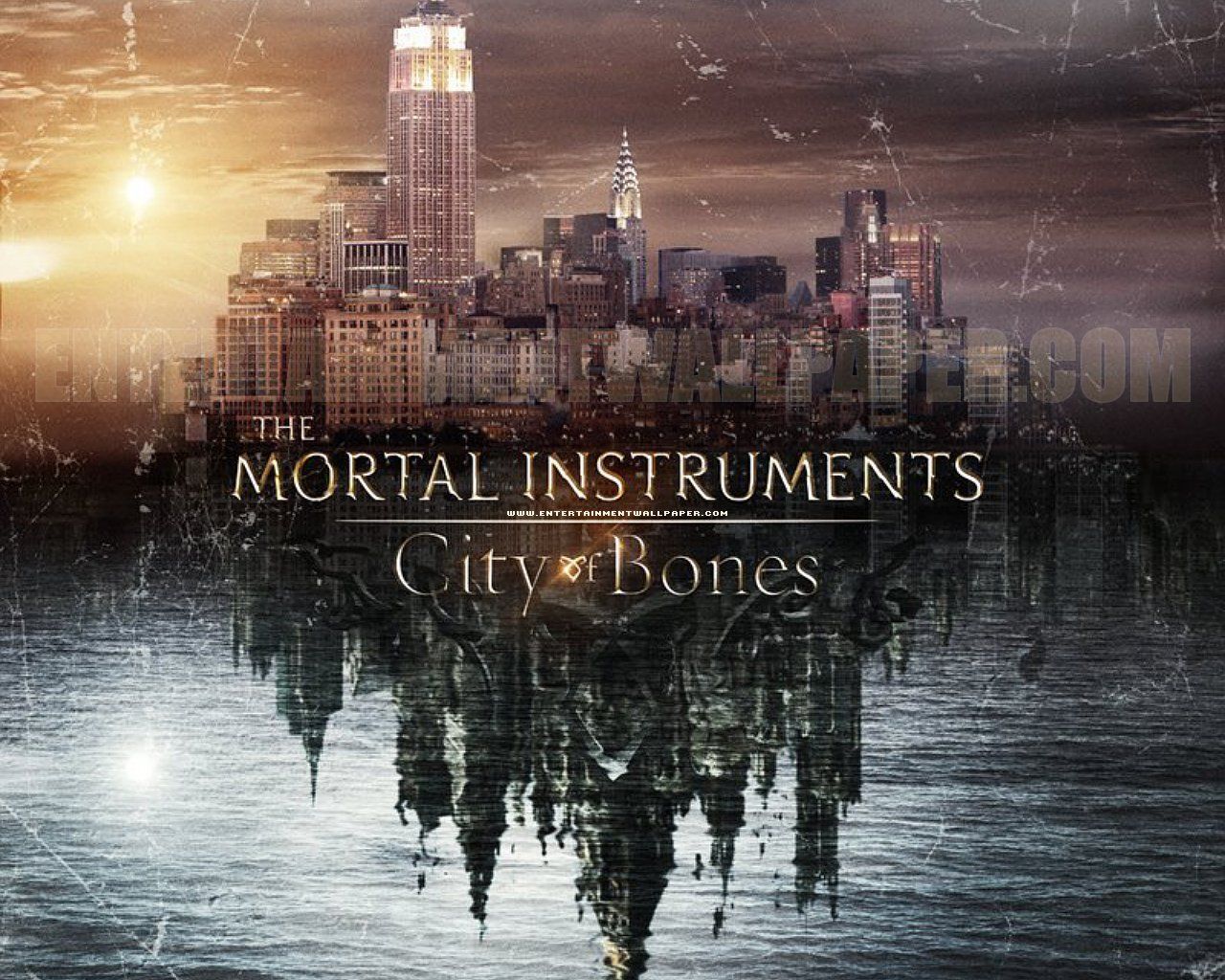 1280x1024 The Mortal Instruments: City of Bones Movie. Lady Geek Girl and Friends