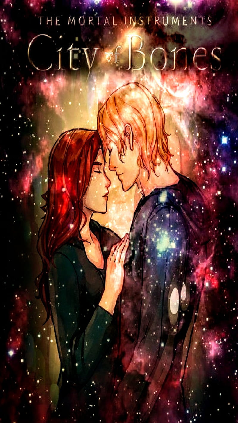 800x1422 City of Bones, clary, jace, shadowhunters, the mortal instruments, HD phone wallpaper