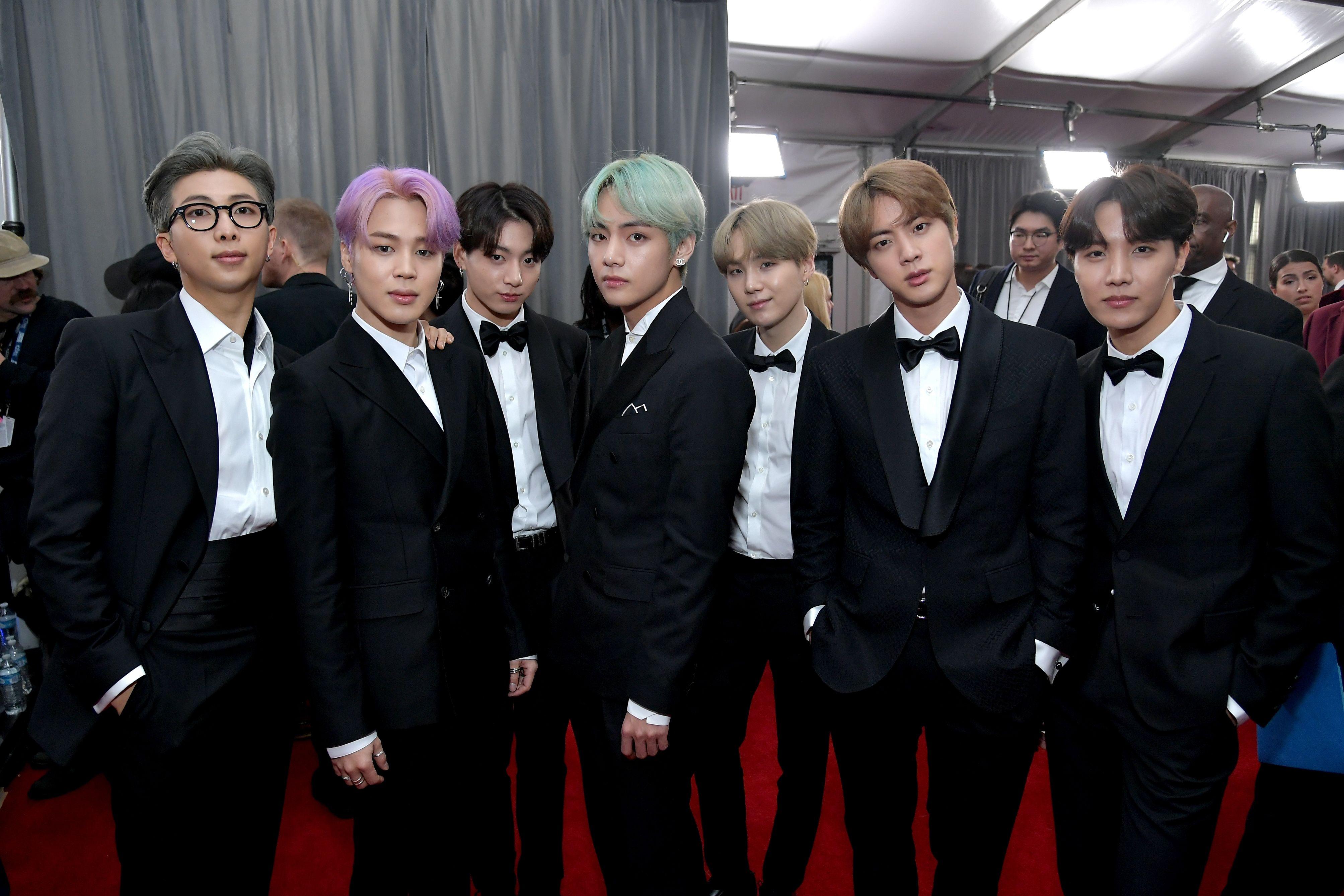4014x2676 These Tweets About BTS' 'Love Yourself: Speak Yourself' Tour