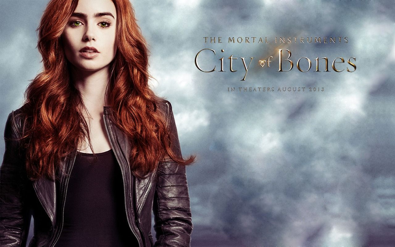 1280x800 Clary Fairchild Wallpaper