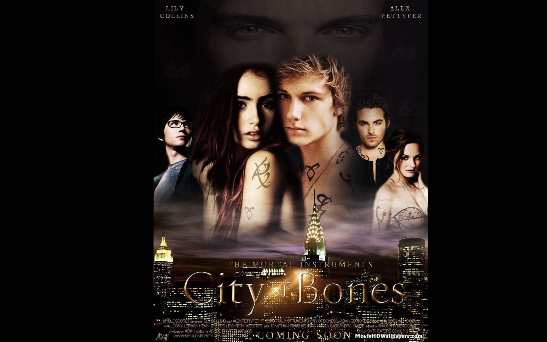 1920x1200 Shadowhunter Wallpaper