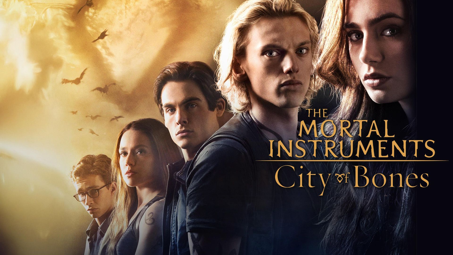 1920x1080 Prime Video: The Mortal Instruments: City of Bones