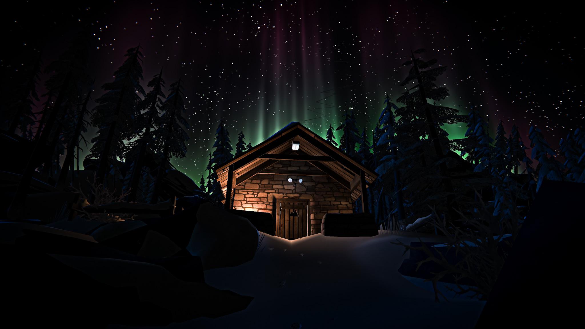 2048x1152 What is your favourite place in The Long Dark? Mine is Mountaineers Hut, Timberwolf Mountain