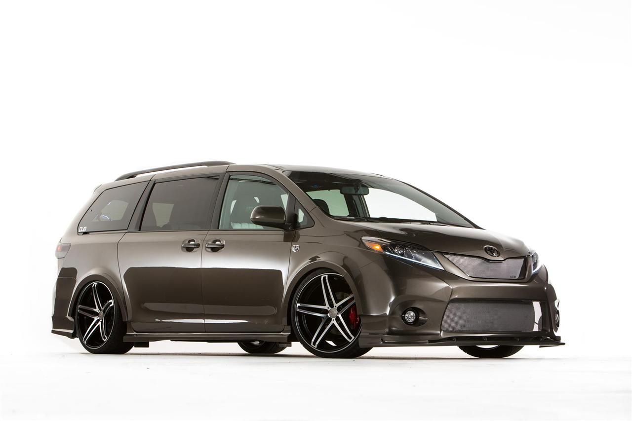 1280x853 Toyota Sienna DUB Edition Wallpaper & Image Gallery