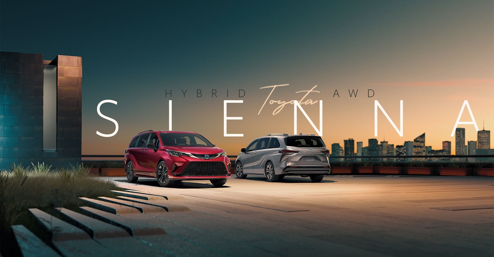1920x1000 The 2021 Toyota Sienna: Hybrid, AWD, and ready to impress Street Toyota