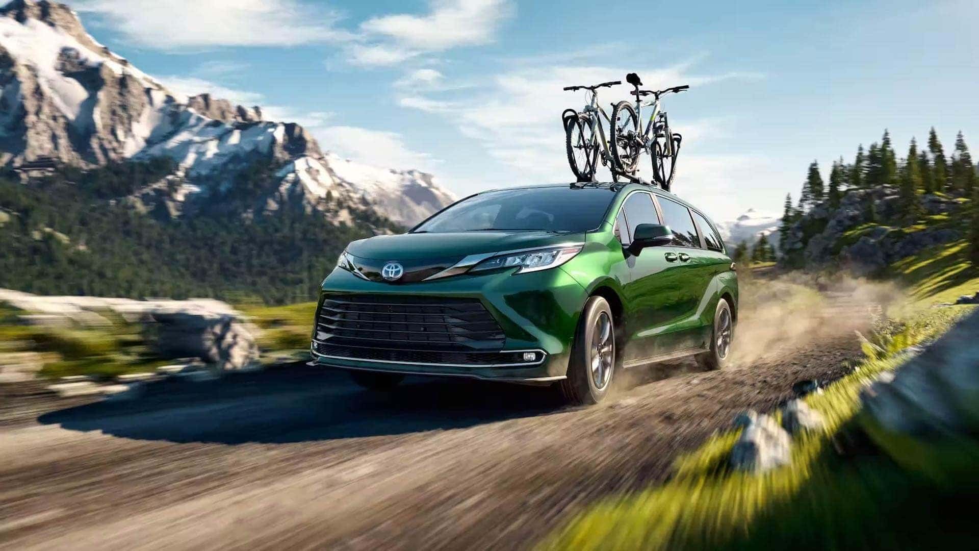 1920x1080 Guide to the 2023 Toyota Sienna Configurations. Toyota of North Charlotte