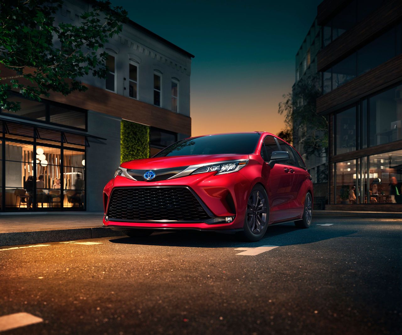 1280x1067 Now On Sale: 2024 Toyota Sienna