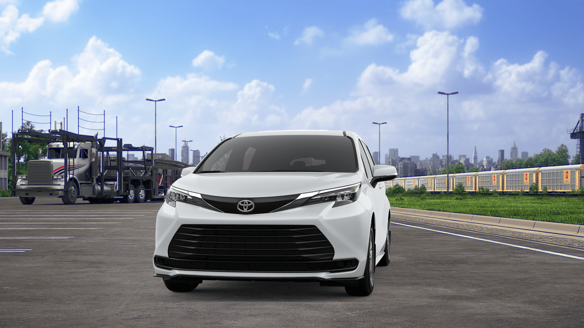 1200x675 New 2026 Toyota Sienna LE in Las Vegas NVTDKRKEC8TS334467