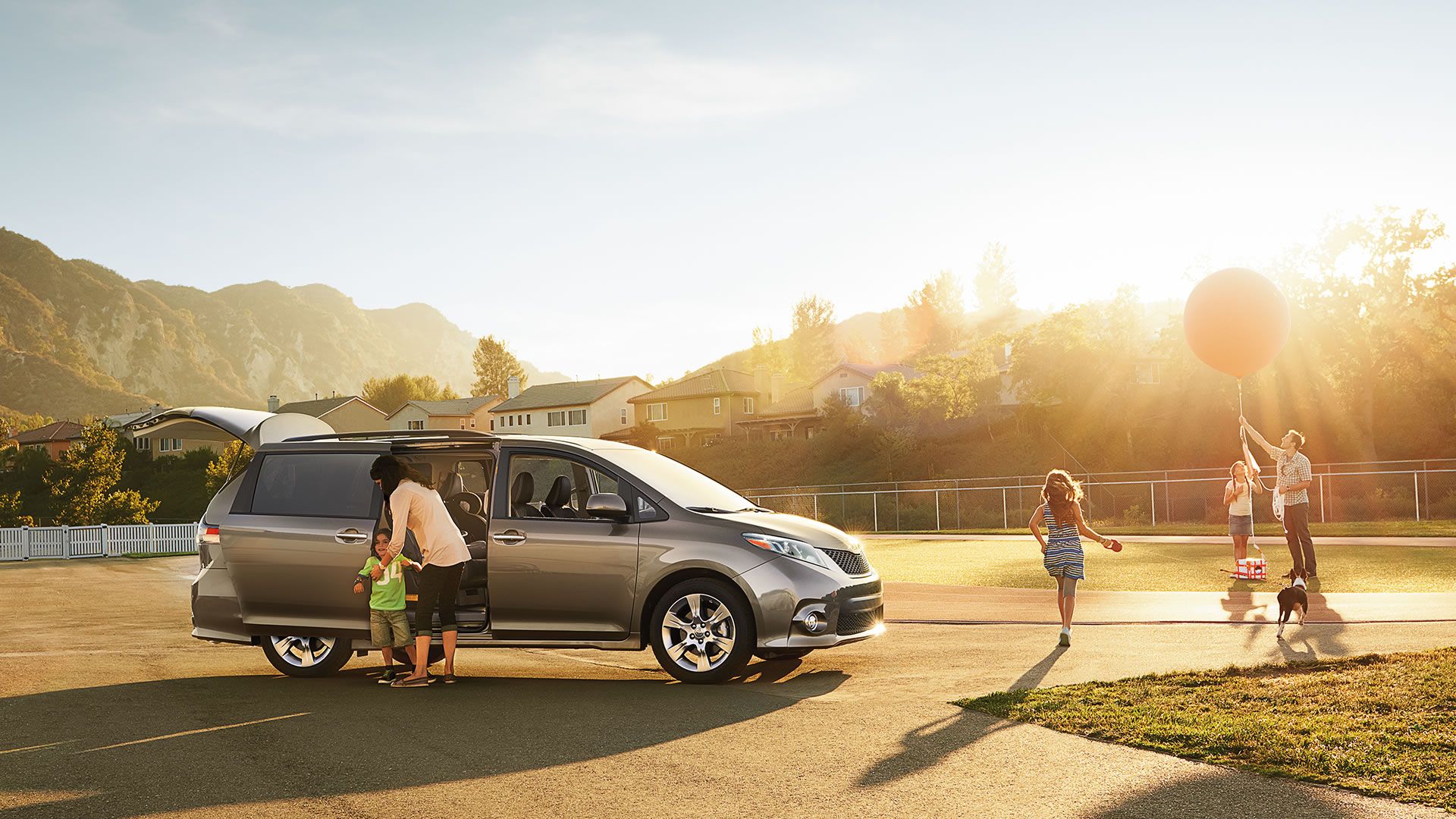 1920x1080 Toyota Sienna for Lease in Kansas City, MO