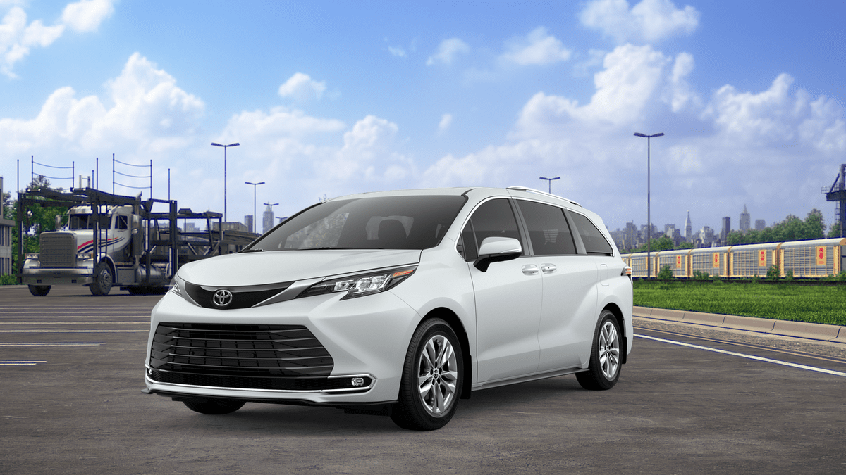 1200x675 New Toyota Sienna in Pittsburgh, PA
