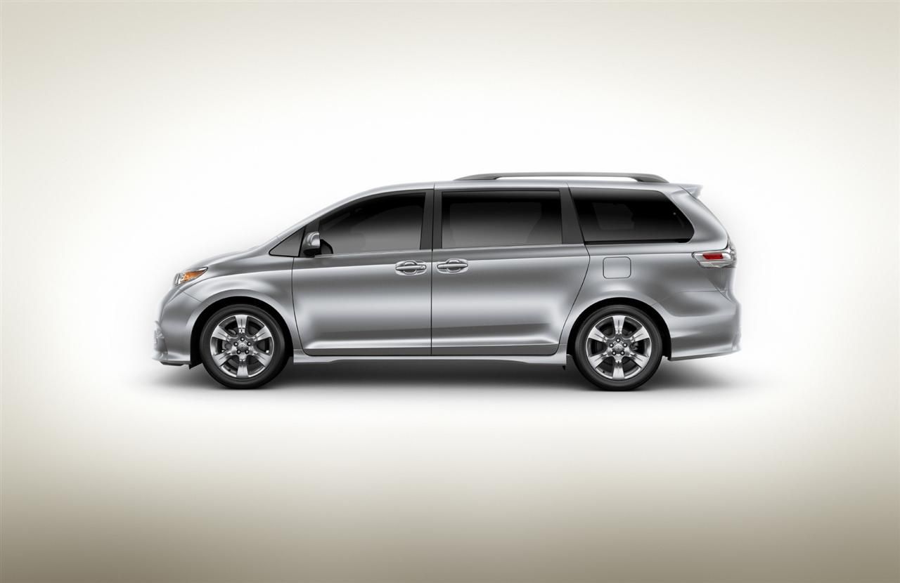 1280x830 Toyota Sienna Wallpaper & Image Gallery