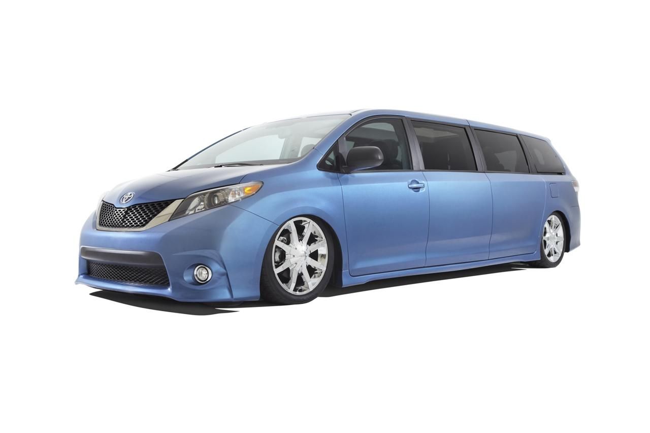 1280x853 Toyota Sienna Swagger Wagon Supreme Wallpaper & Image Gallery
