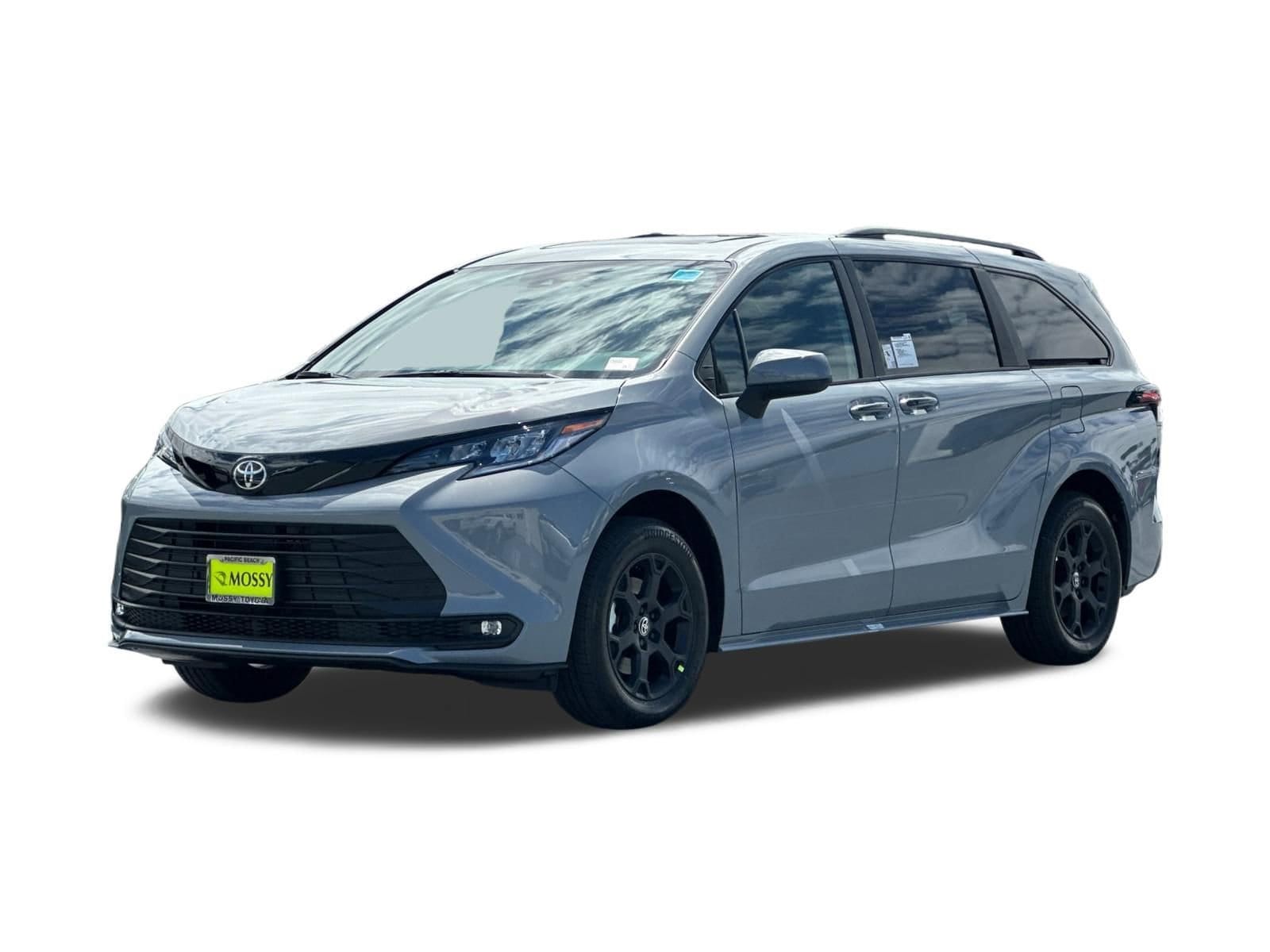 1600x1200 New Toyota Sienna in San Diego, CA