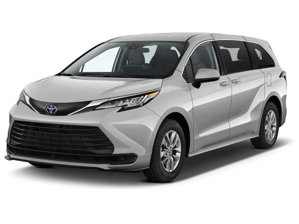 1024x768 Toyota Sienna Review, Ratings, Specs, Prices, and Photo Car Connection
