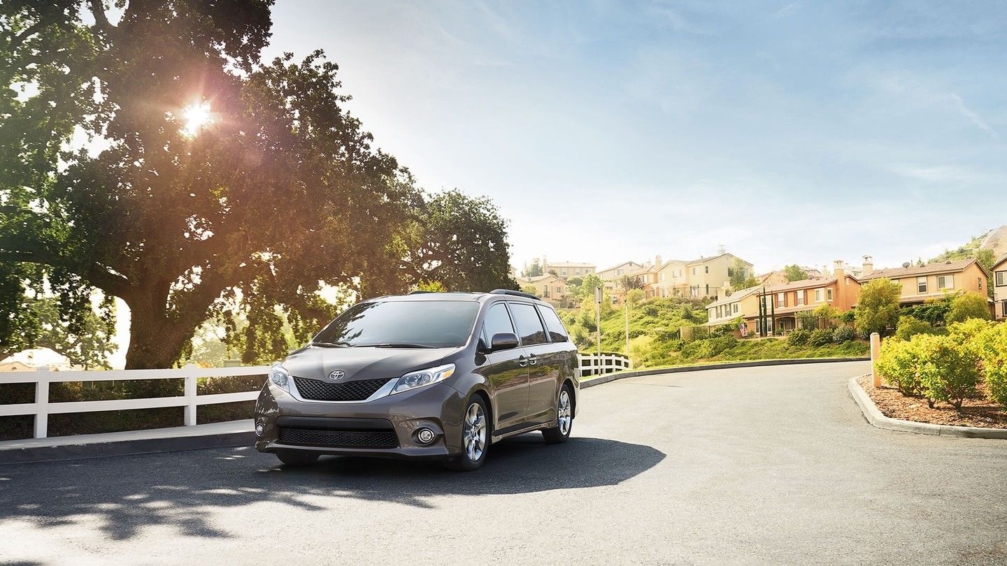 1440x810 Toyota Sienna Model Information of Tacoma