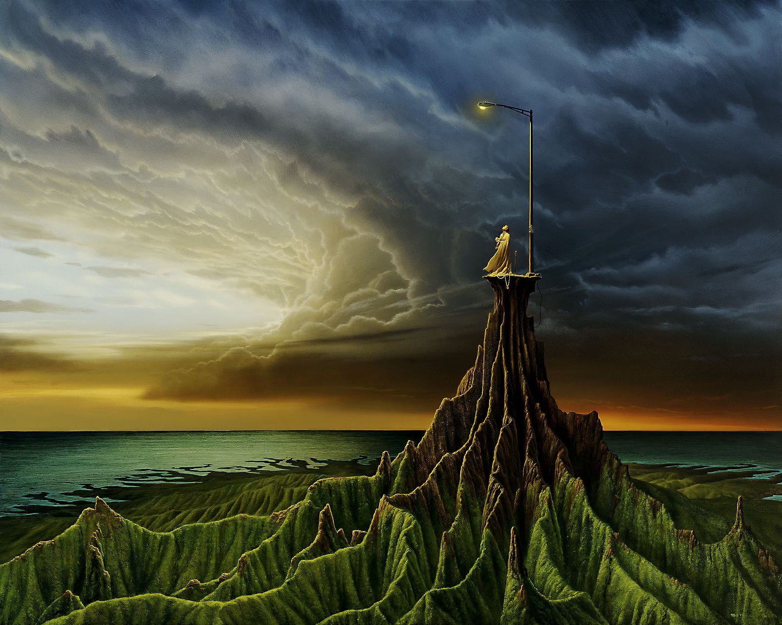1600x1278 EROSION Art of Michael Whelan