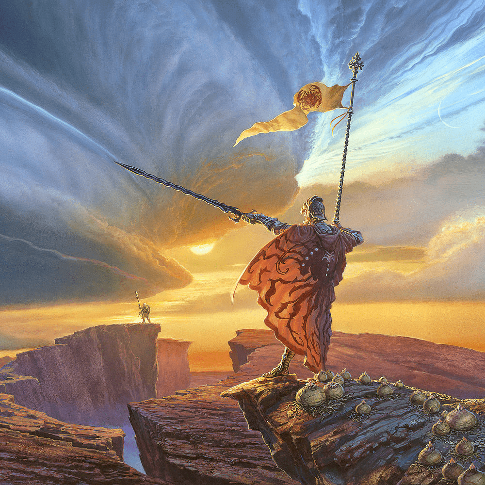 1000x1000 The Life of Michael Michael Whelan and Michael Everett