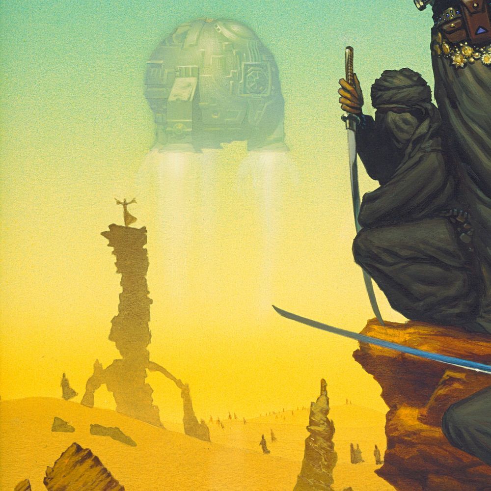 1000x1000 Michael Whelan. Cara Social & Portfolio Platform