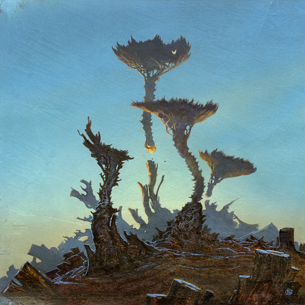 1200x1200 Michael Whelan's Palette Gremlins