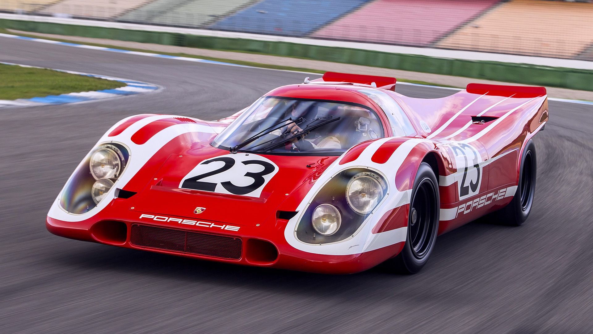 1920x1080 Porsche 917 Wallpaper