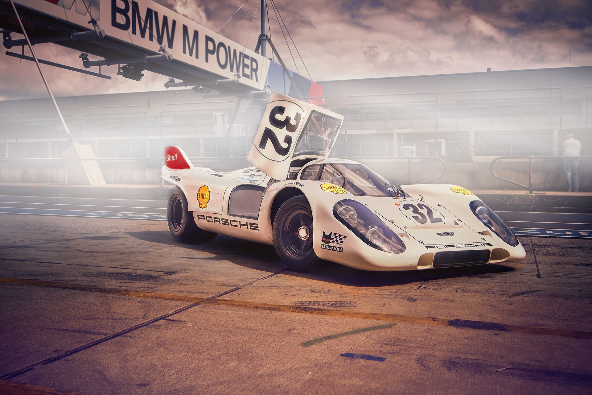 1920x1280 Porsche 917 Wallpaper