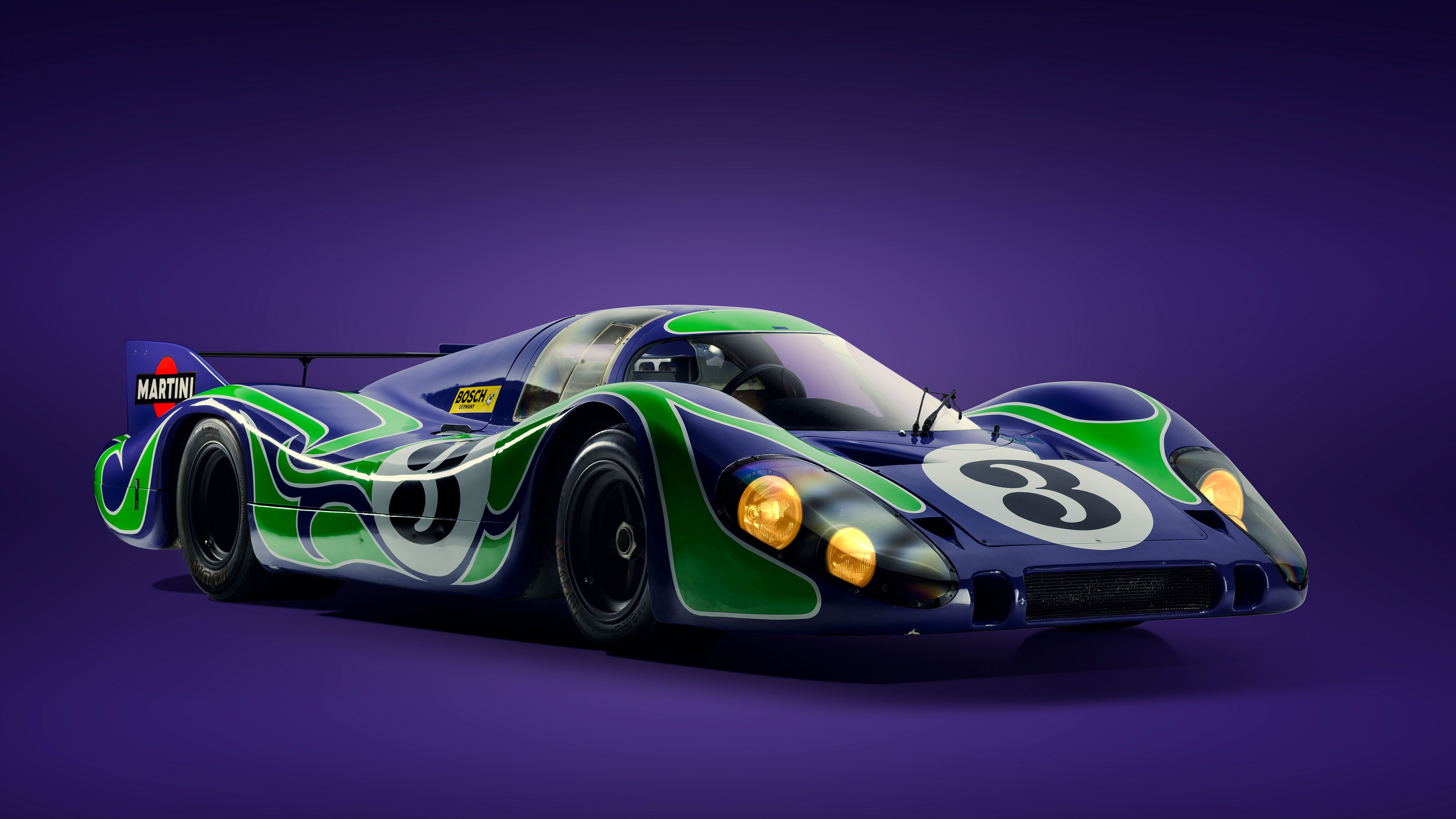 4096x2304 Porsche 917 Langheck 4K Wallpaper Car Wallpaper