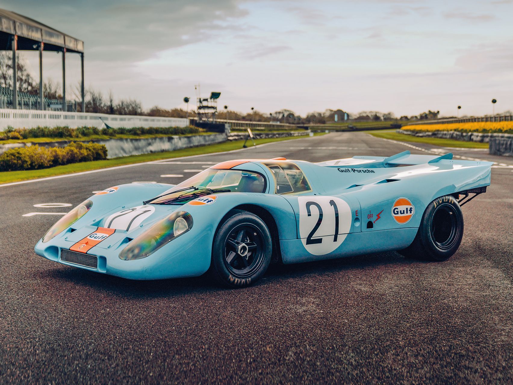 1704x1278 Porsche 917: Le Mans' true superstar turns 50