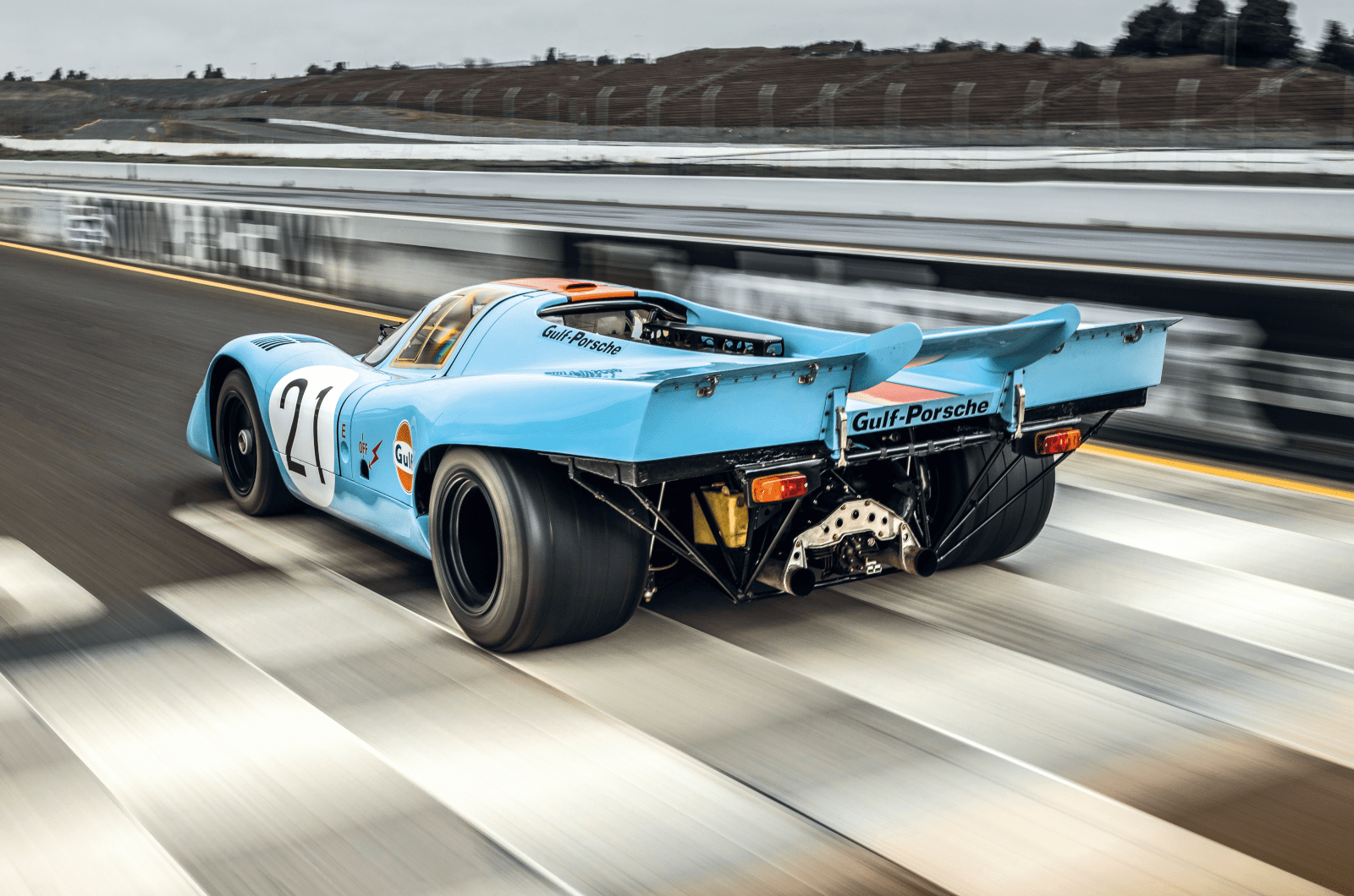 1600x1060 Porsche 917: Flat Out Flat 12. Classic & Sports Car