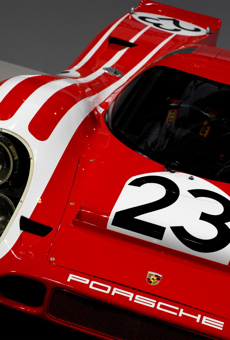 800x1179 Porsche 917 Icon Of Porsche's Motor Racing History